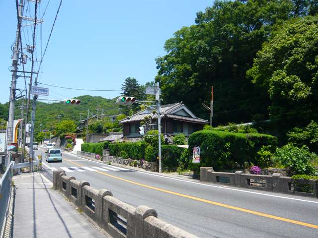 エリアの中央を走る『国道176号線』。神戸市北区や宝塚への移動がスムーズです。