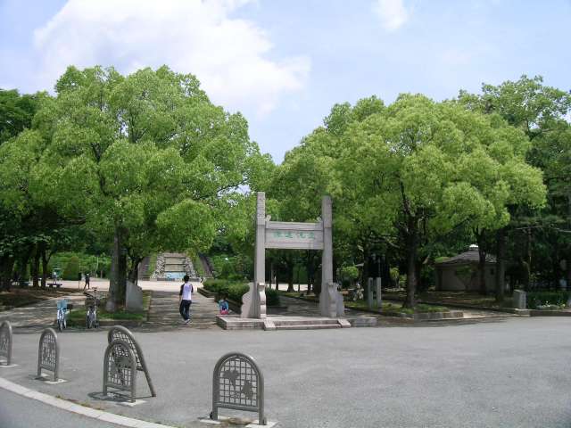 季節によって様々なお花が楽しめる『水月公園』 毎日の散歩コースや子供の遊び場にもぴったりです。