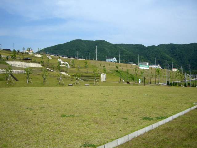 森町遠景