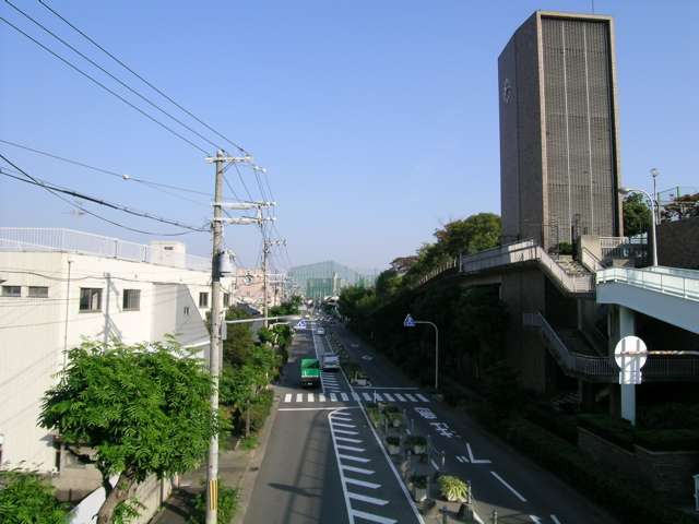 『大島町3丁目』の周辺。神崎川沿いには温水プールが併設された『神崎川公園』があります。