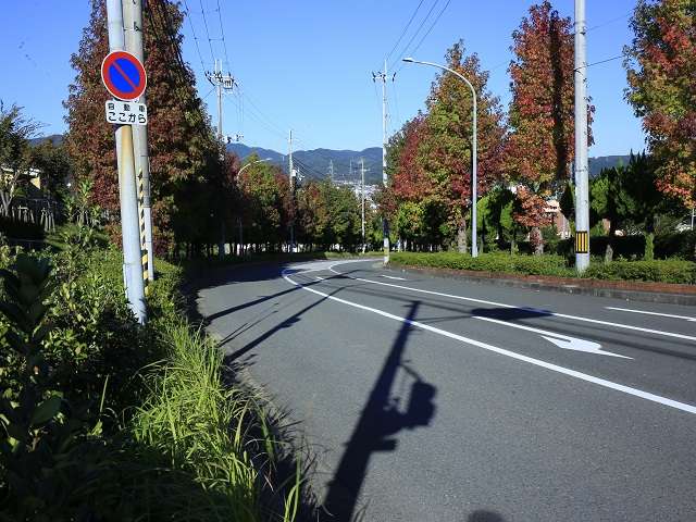 南平台は、昭和41年から丸紅不動産により開発された町です。