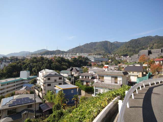 御影駅山側エリア(神戸市東灘区)の地域情報と不動産の購入 | ウィル不動産販売