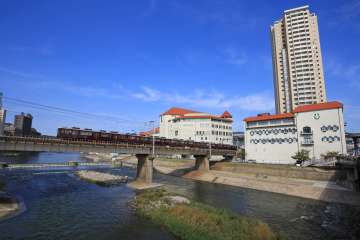 宝塚駅周辺エリア