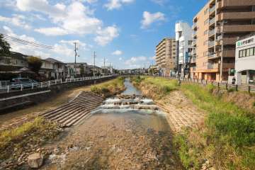 仁川駅以西エリア