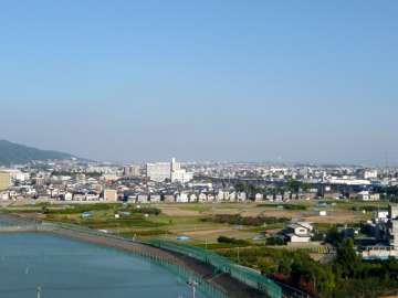 安倉周辺エリア