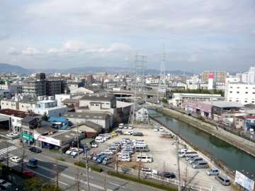 尾浜町・名神町・久々知西町エリア