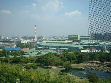 杭瀬駅~大物駅周辺エリア