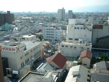 阪神尼崎駅周辺エリア