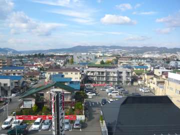 瑞ケ池・緑ケ丘周辺エリア