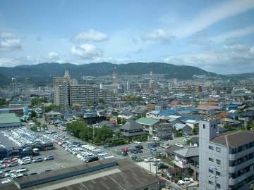 西野・中野周辺エリアの様子