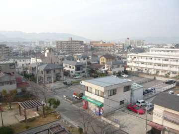 西宮北口駅北東側エリア