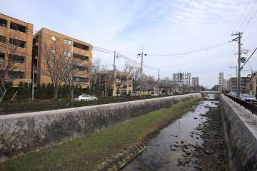打出駅以南エリア