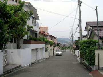 西宿・今宮周辺エリア