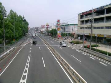 171号線以南 瀬川周辺エリア