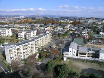 南千里駅以東エリア