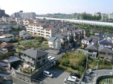 吹田駅以北エリア