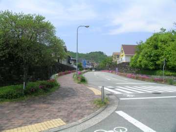 猪名川パークタウンエリア