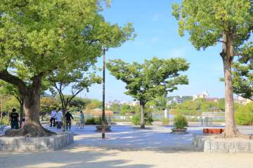 JR千里丘駅西側エリア