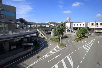 JR千里丘駅~阪急摂津市駅エリア