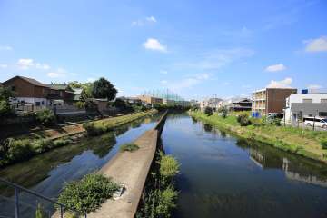 浜町・北別府町エリア