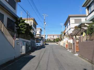 日吉台周辺エリア
