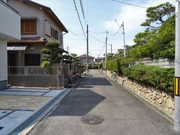 昭和台町・北昭和台町エリア