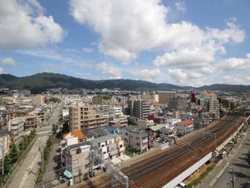 六甲道駅西側エリア