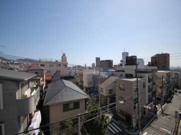 王子公園駅北側エリア