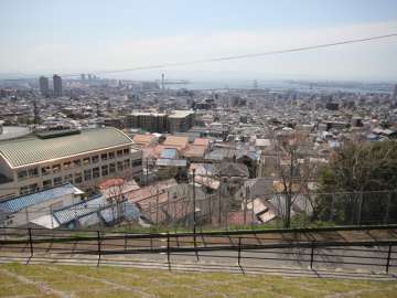 摩耶ケーブル駅周辺エリア
