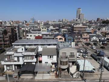 池下駅周辺エリア