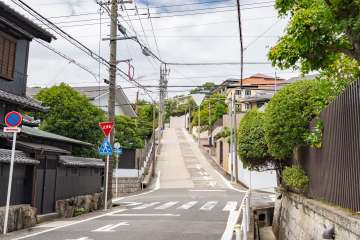 本山駅周辺エリア