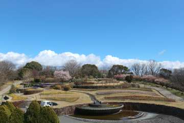 東山公園駅周辺エリアの様子