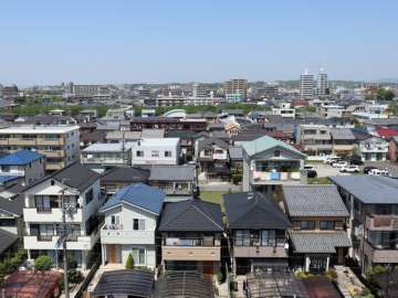 香流・引山エリア