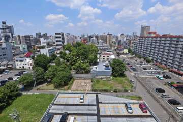 新栄駅南側エリア