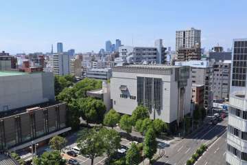 金山駅北側エリア