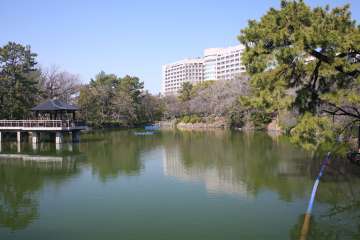 鶴舞公園以南(昭和区西部)エリア