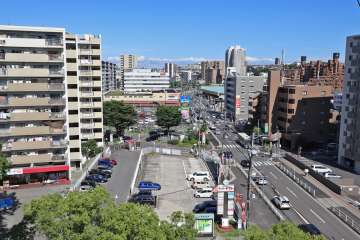 大曽根駅東側・ナゴヤドーム周辺エリア