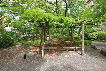 『守山駐屯地』周辺エリア