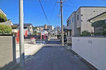 新守山駅以東エリア