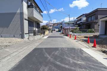 小幡緑地西園以北~庄内川以南エリア