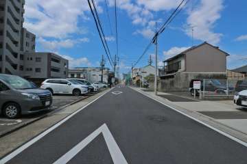 志賀本通駅〜平安通駅周辺エリア