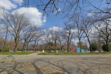 黒川駅西側エリア