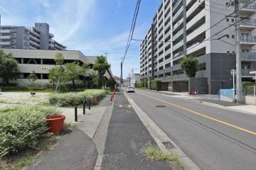 『志賀公園』北側エリア