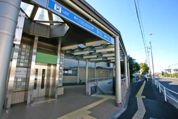 総合リハビリセンター駅周辺エリア
