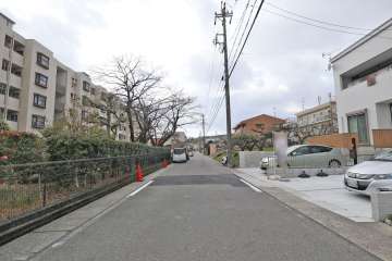 植田山周辺エリア