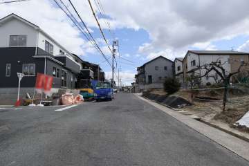 鴻の巣・焼山・梅が丘周辺エリア