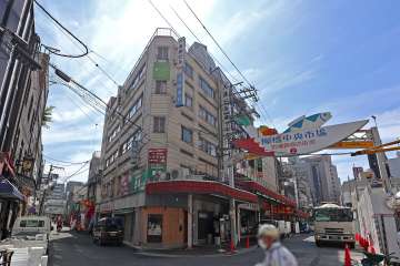 名古屋駅前東側エリア