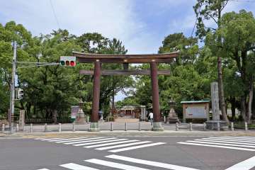 『中村公園』『名古屋第一病院』周辺エリア