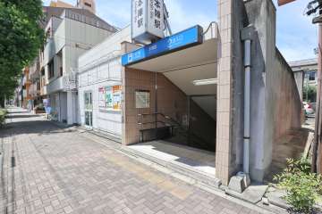「本陣」駅周辺エリア