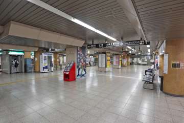 『稲葉地公園』周辺エリア